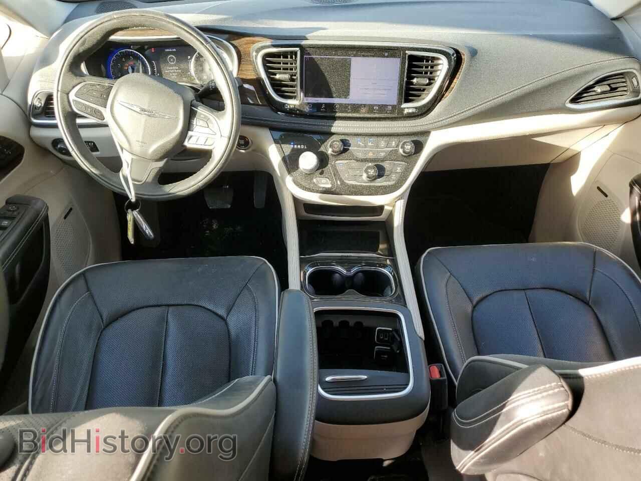 2022 CHRYSLER PACIFICA - VIN: 2C4RC1GG3NR143528 - Photo 8