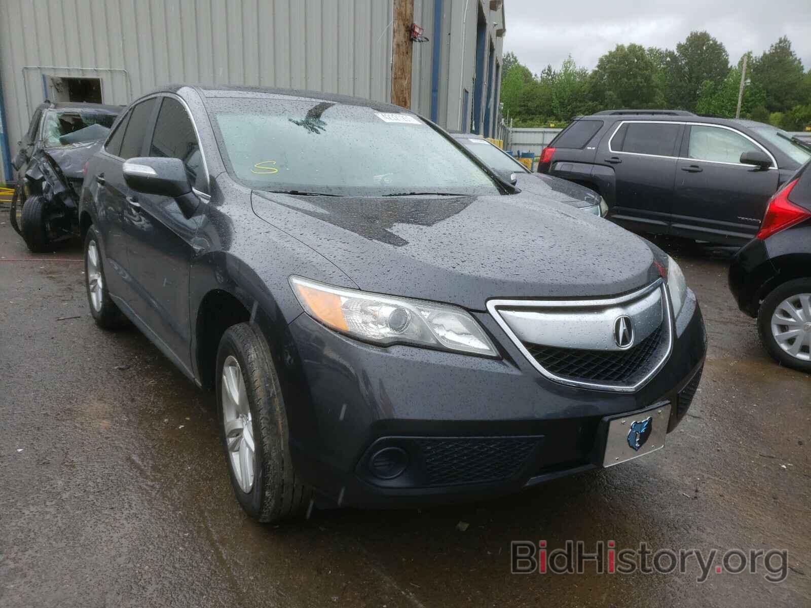 Photo 5J8TB3H36EL018209 - ACURA RDX 2014