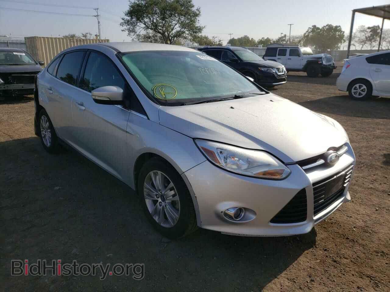 Фотография 1FAHP3H26CL416472 - FORD FOCUS 2012