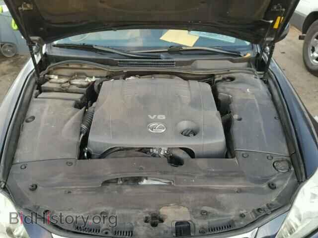 2008 LEXUS IS250 - VIN: JTHBK262485074199 - Фото 7