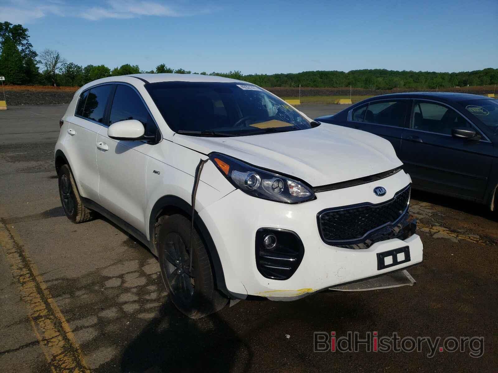 Photo KNDPMCAC3H7123338 - KIA SPORTAGE 2017