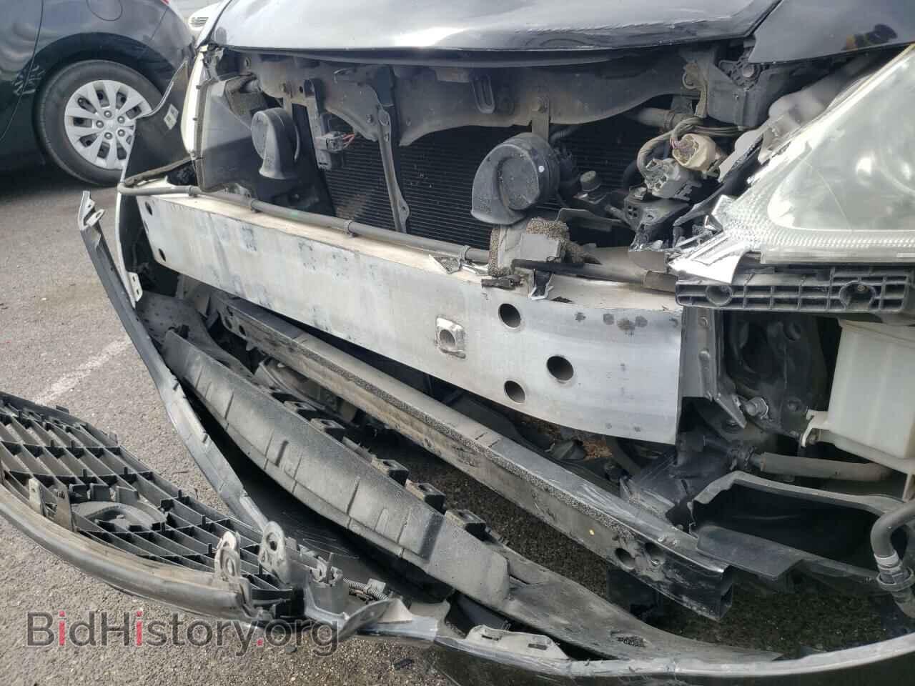 2008 LEXUS LS460 - VIN: JTHBL46F085067651 - Фото 9