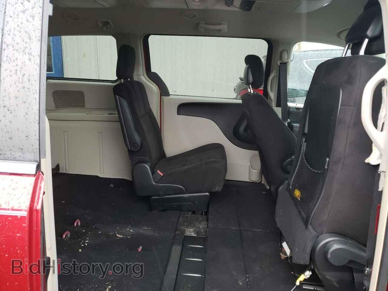 2011 DODGE CARAVAN - VIN: 2D4RN5DGXBR743497 - Фото 11