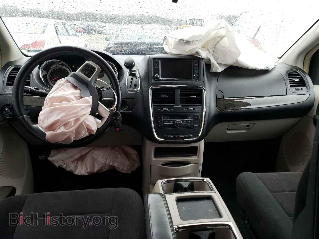 2011 DODGE CARAVAN - VIN: 2D4RN5DGXBR743497 - Фото 8