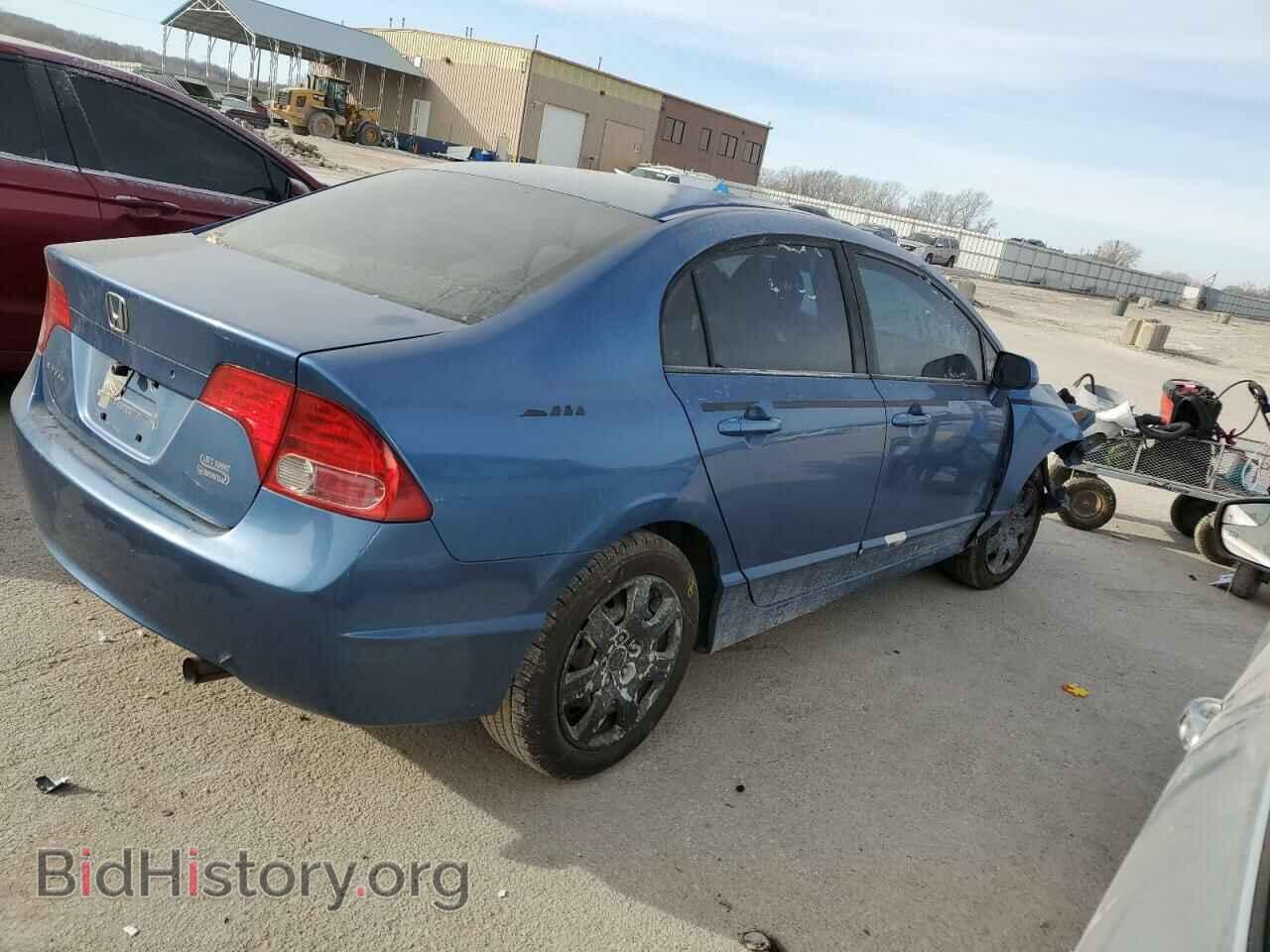 2006 HONDA CIVIC - VIN: 1HGFA16506L017289 - Фото 3