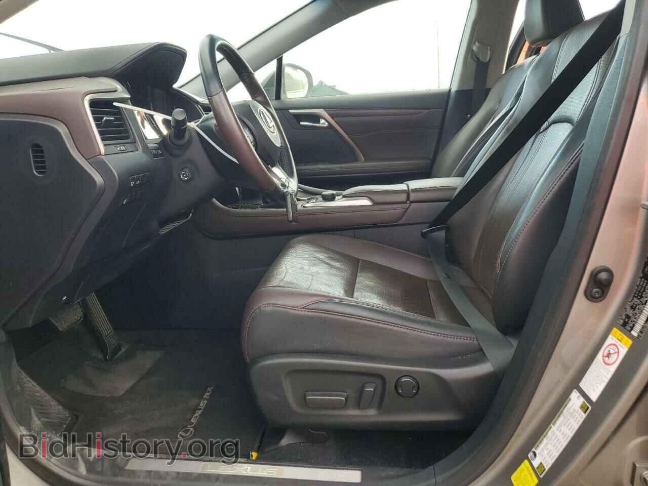 2018 LEXUS RX350 - VIN: 2T2BZMCA6JC139028 - Фото 7