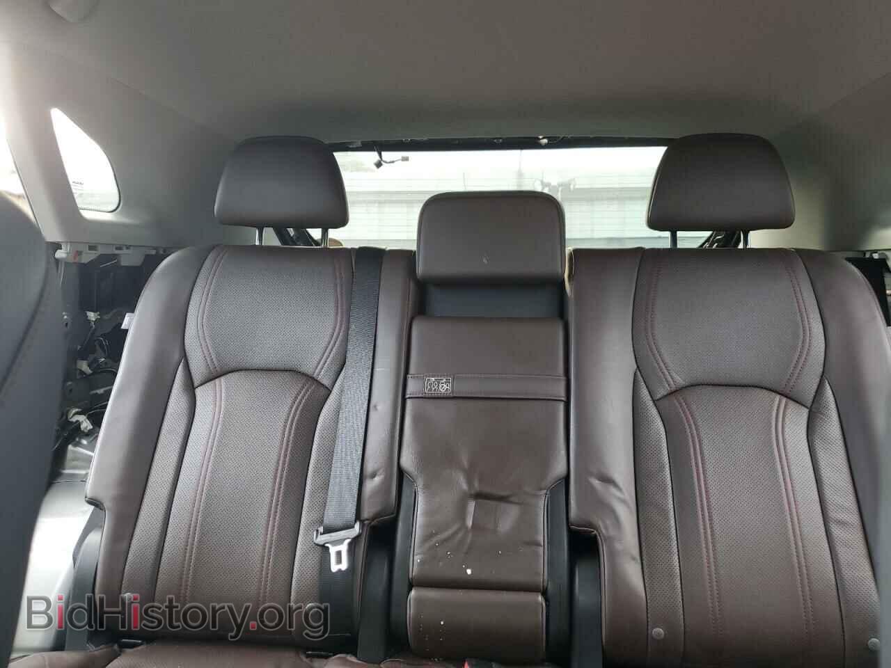 2018 LEXUS RX350 - VIN: 2T2BZMCA6JC139028 - Фото 10