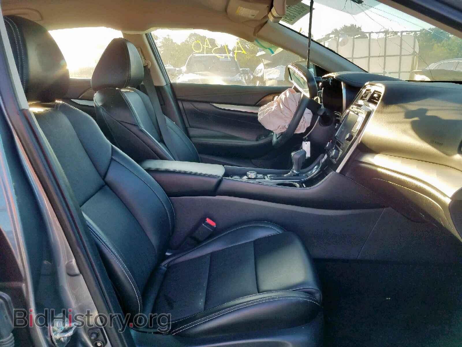 2017 NISSAN MAXIMA - VIN: 1N4AA6AP3HC406466 - Фото 5