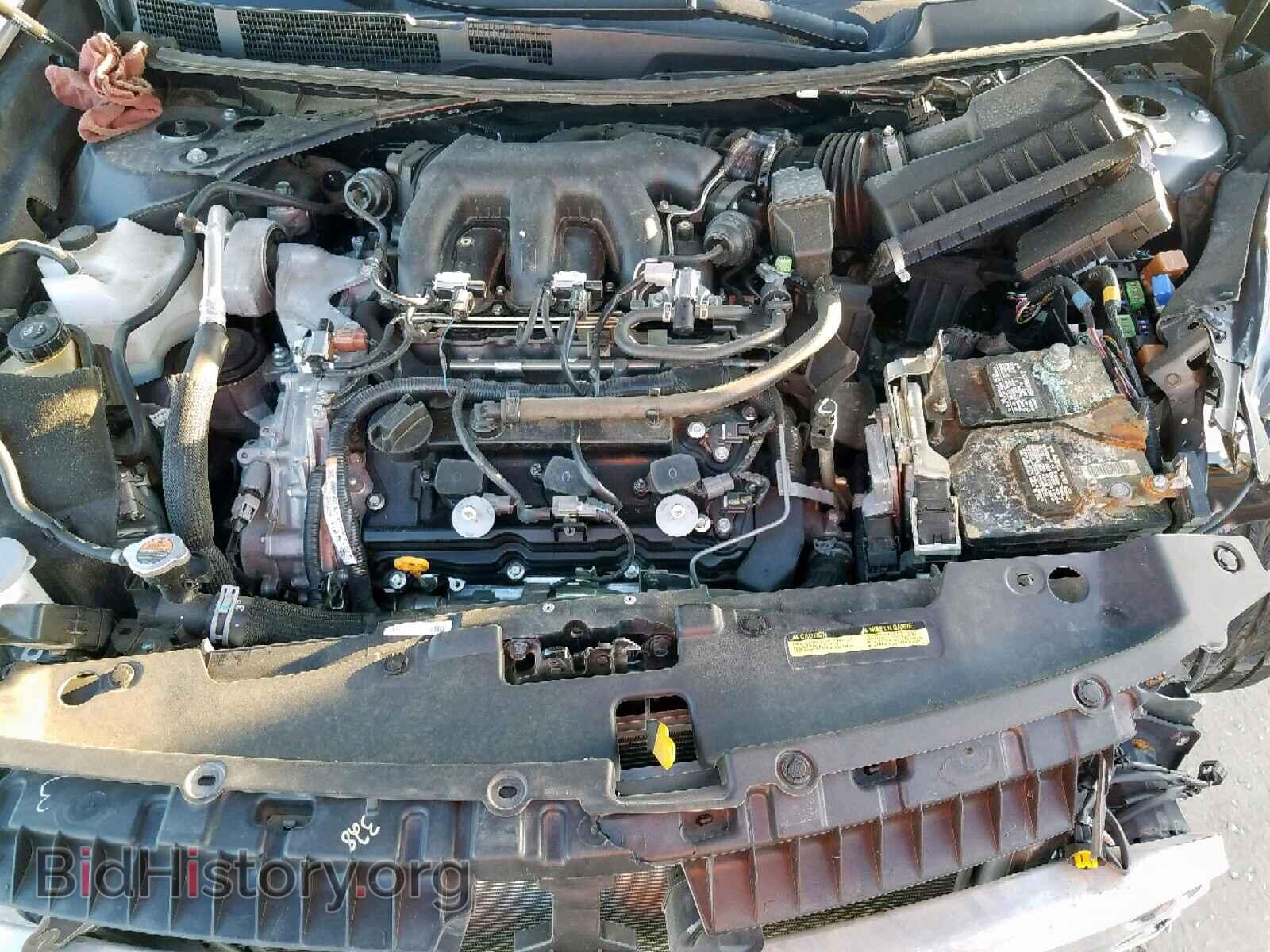 2017 NISSAN MAXIMA - VIN: 1N4AA6AP3HC406466 - Фото 7
