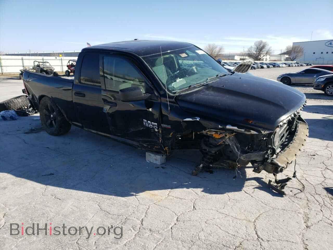 2014 RAM 1500 - VIN: 1C6RR7FT5ES338679 - Photo 4