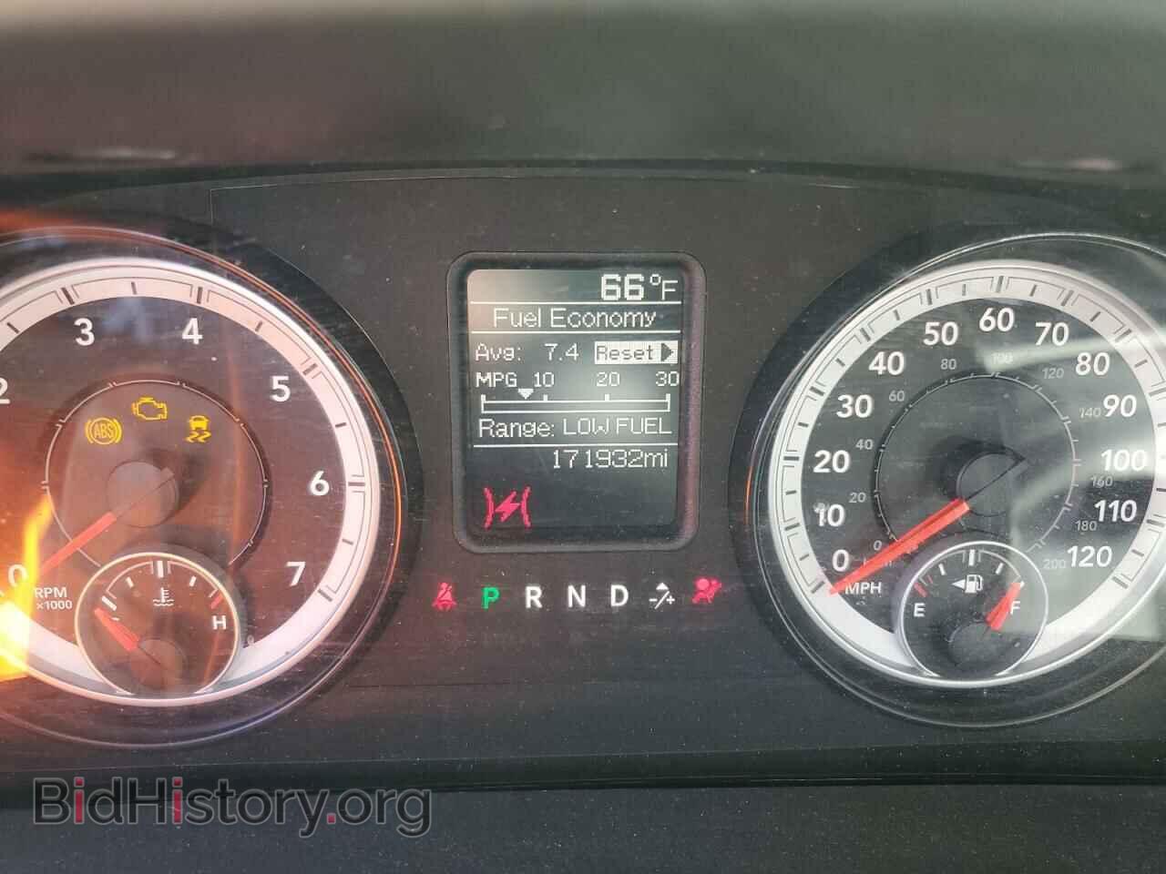 2014 RAM 1500 - VIN: 1C6RR7FT5ES338679 - Photo 9