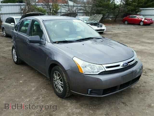 Фотография 1FAHP35N59W229987 - FORD FOCUS 2009