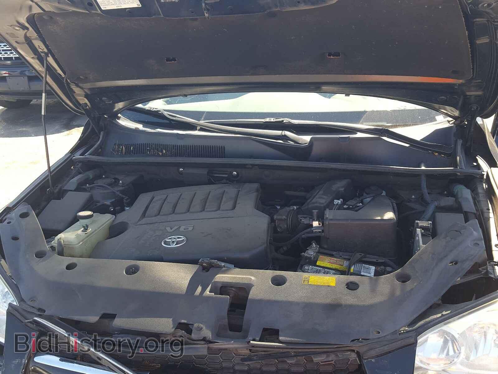 2012 TOYOTA RAV4 - VIN: 2T3DK4DV7CW065663 - Фото 7