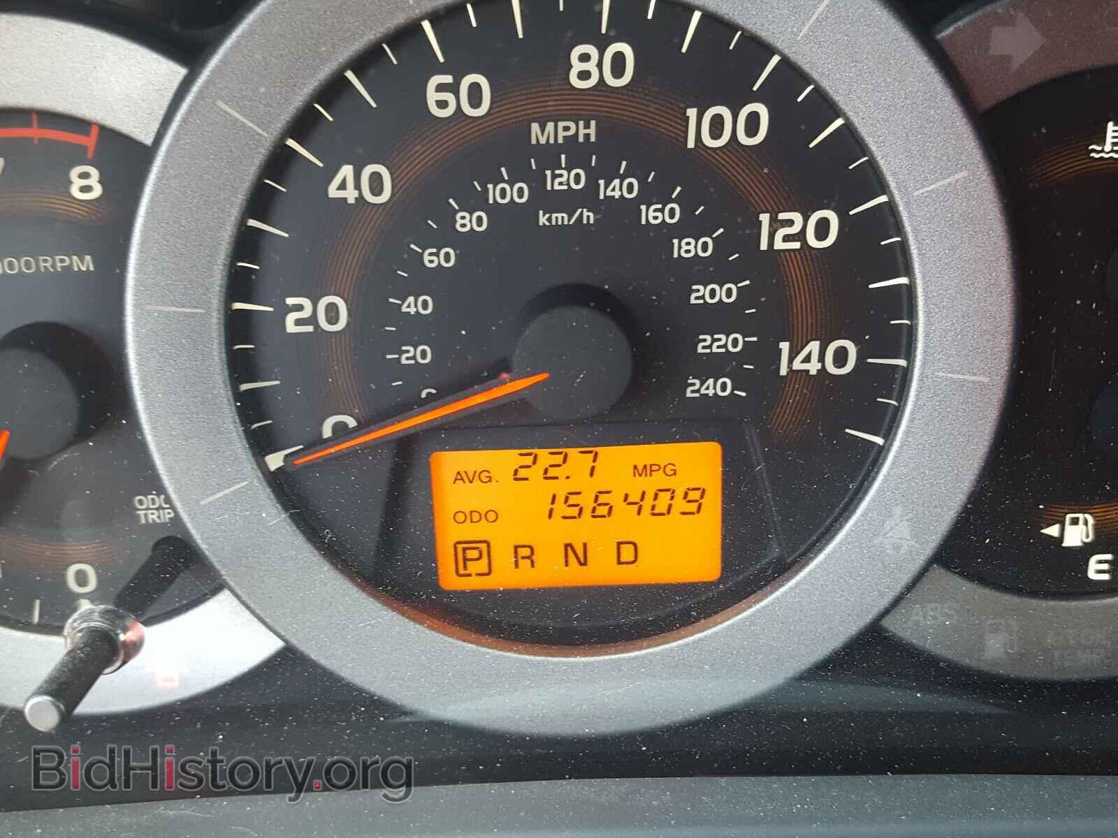 2012 TOYOTA RAV4 - VIN: 2T3DK4DV7CW065663 - Фото 8