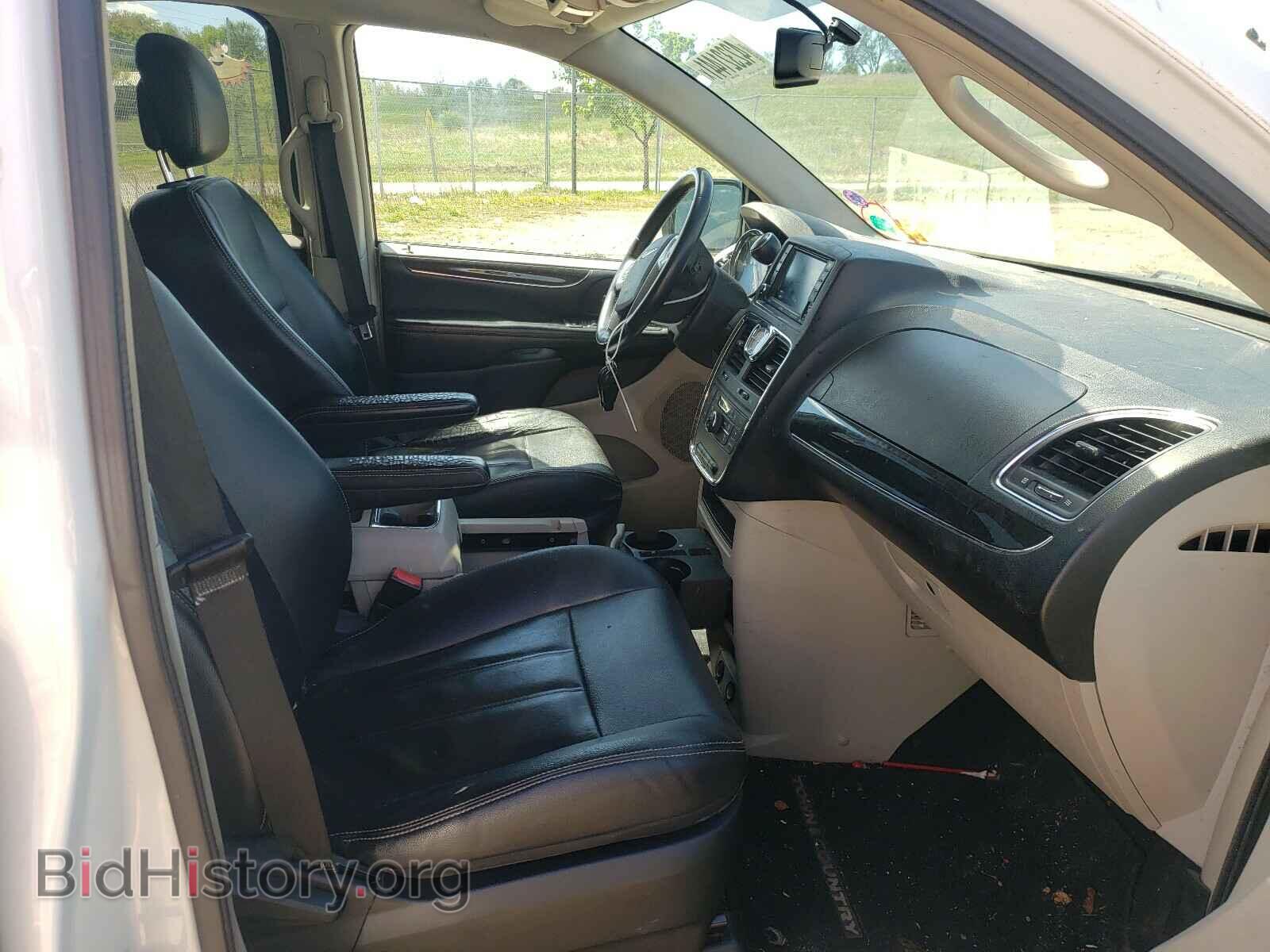 2014 CHRYSLER MINIVAN - VIN: 2C4RC1BG5ER126642 - Фото 5