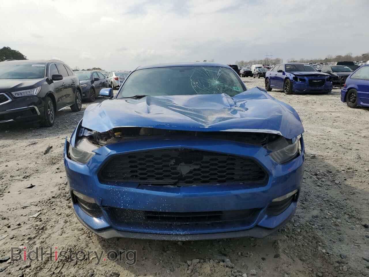 2017 FORD MUSTANG - VIN: 1FA6P8AM6H5353918 - Фото 5