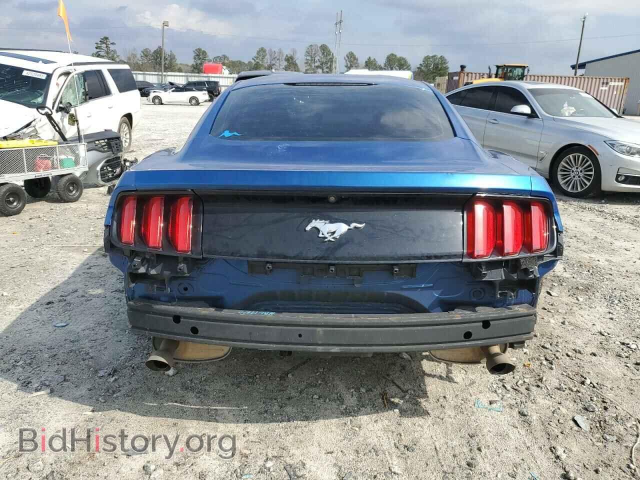 2017 FORD MUSTANG - VIN: 1FA6P8AM6H5353918 - Фото 6