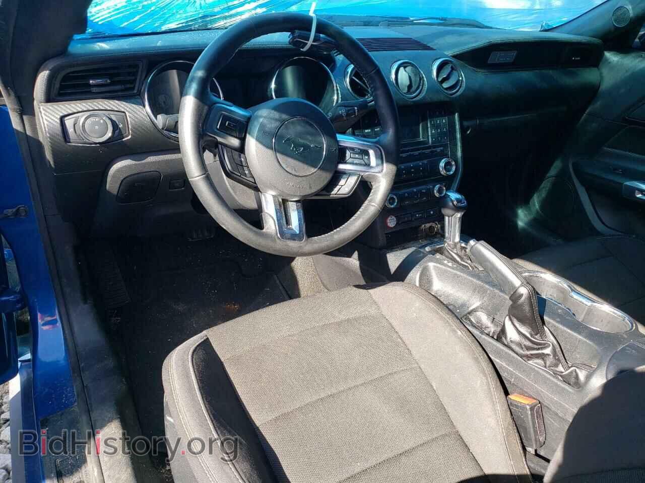 2017 FORD MUSTANG - VIN: 1FA6P8AM6H5353918 - Фото 8