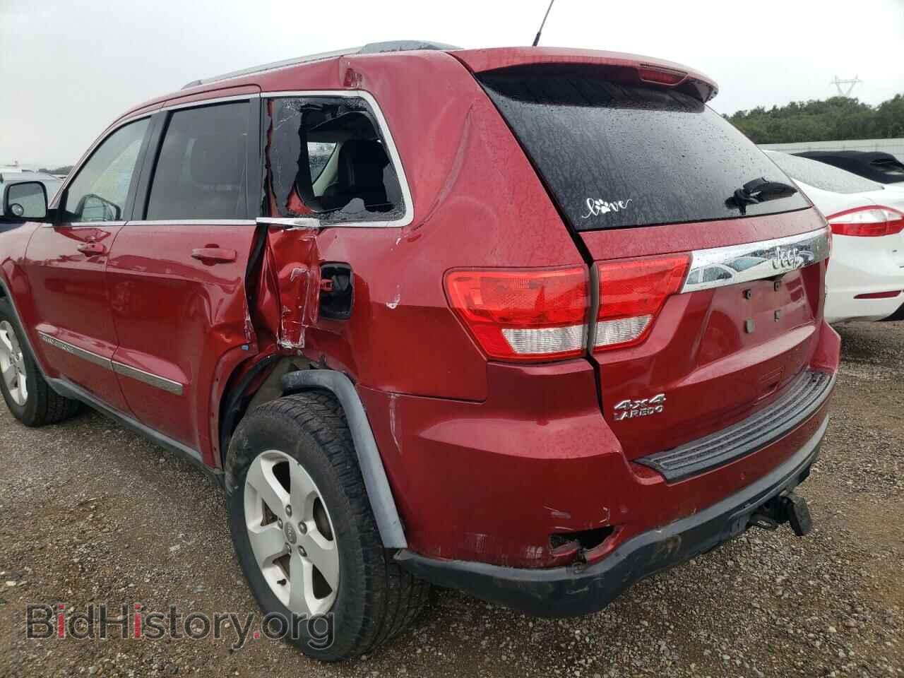 2011 JEEP CHEROKEE - VIN: 1J4RR4GG1BC673544 - Фото 9