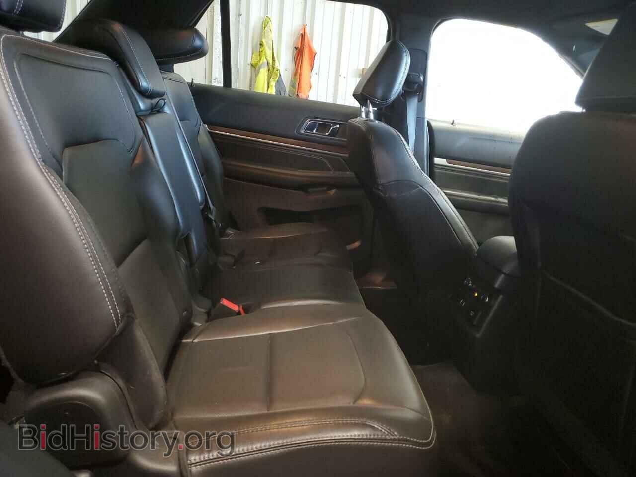 2018 FORD EXPLORER - VIN: 1FM5K8F88JGB57730 - Photo 11