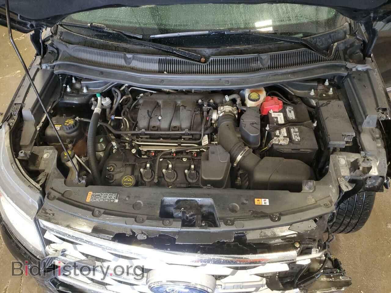 2018 FORD EXPLORER - VIN: 1FM5K8F88JGB57730 - Photo 12
