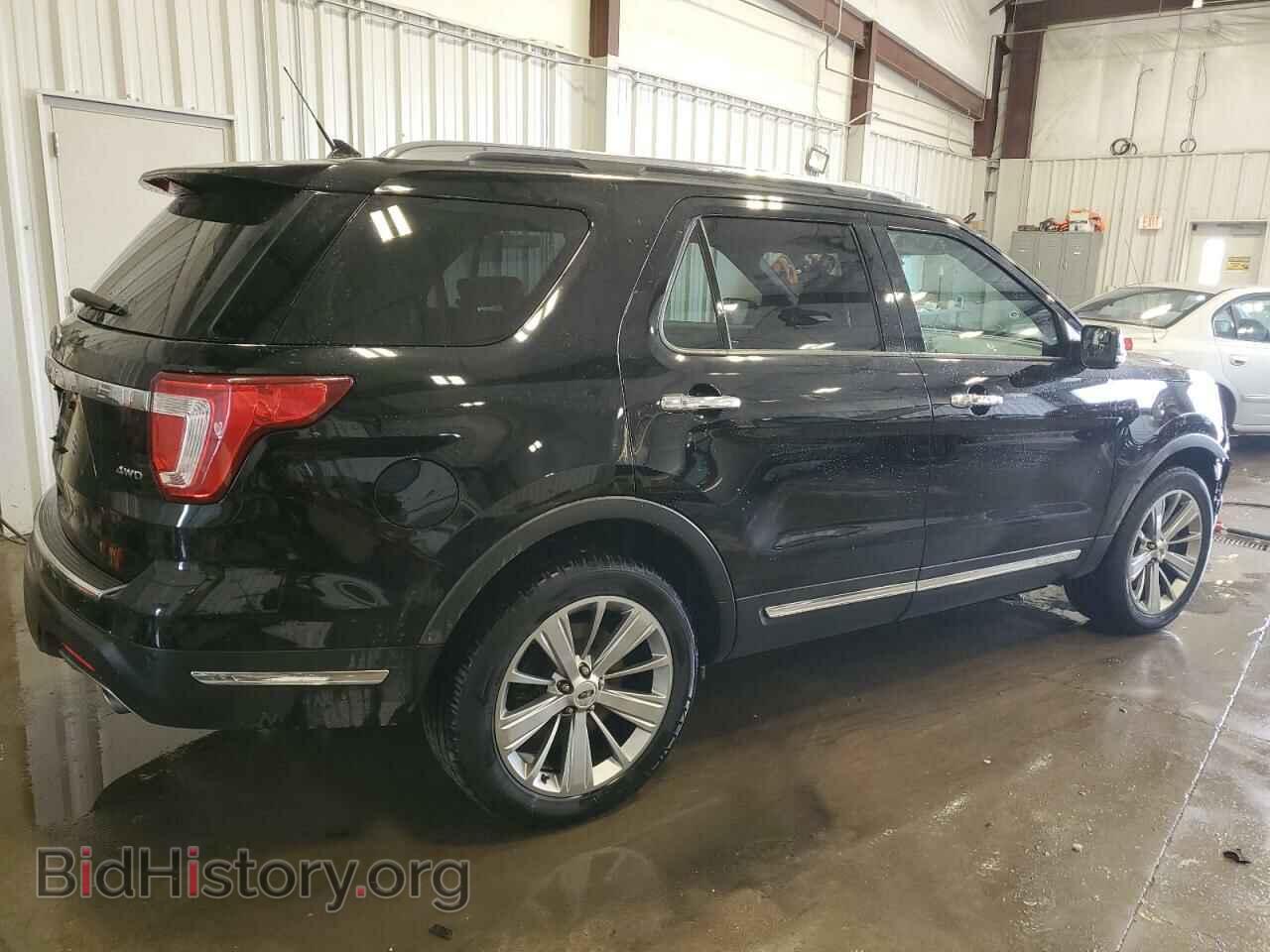 2018 FORD EXPLORER - VIN: 1FM5K8F88JGB57730 - Photo 3