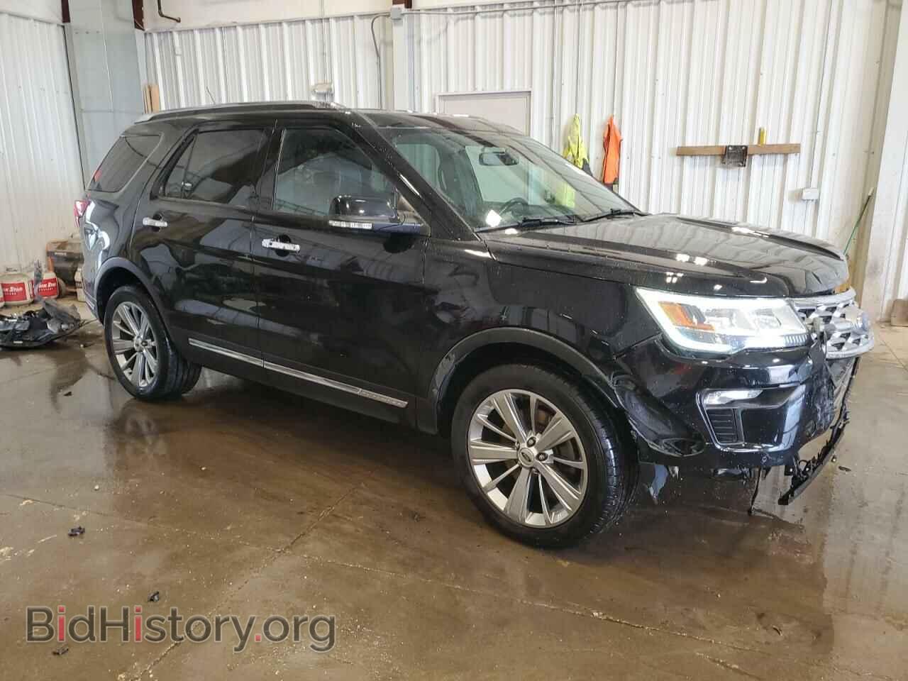 2018 FORD EXPLORER - VIN: 1FM5K8F88JGB57730 - Photo 4