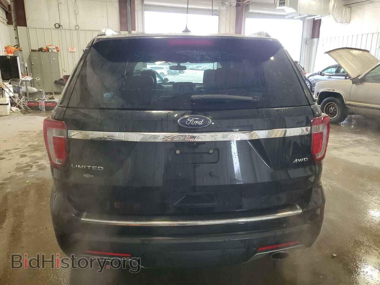 2018 FORD EXPLORER - VIN: 1FM5K8F88JGB57730 - Photo 6