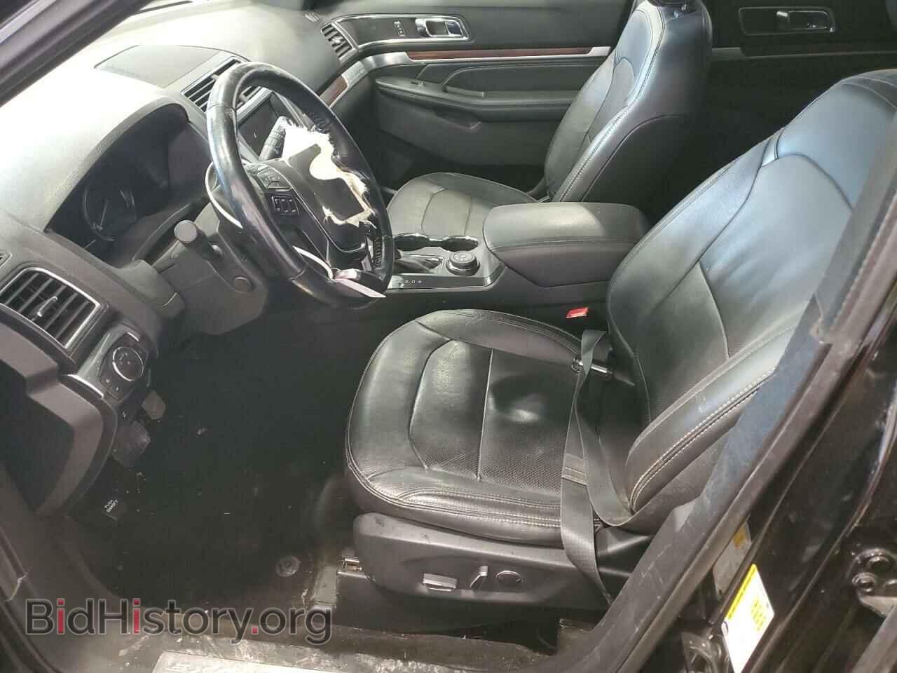 2018 FORD EXPLORER - VIN: 1FM5K8F88JGB57730 - Photo 7
