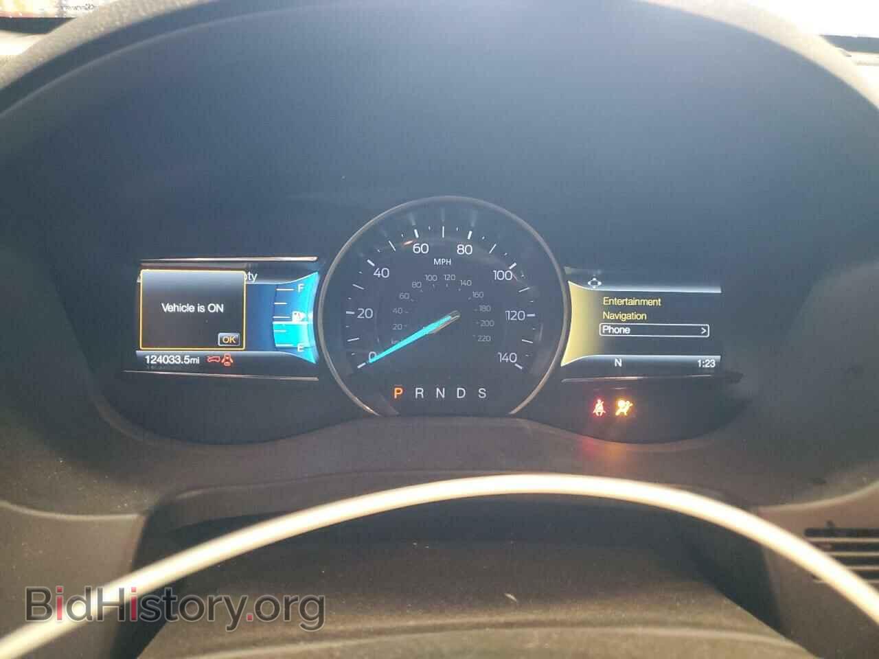 2018 FORD EXPLORER - VIN: 1FM5K8F88JGB57730 - Photo 9