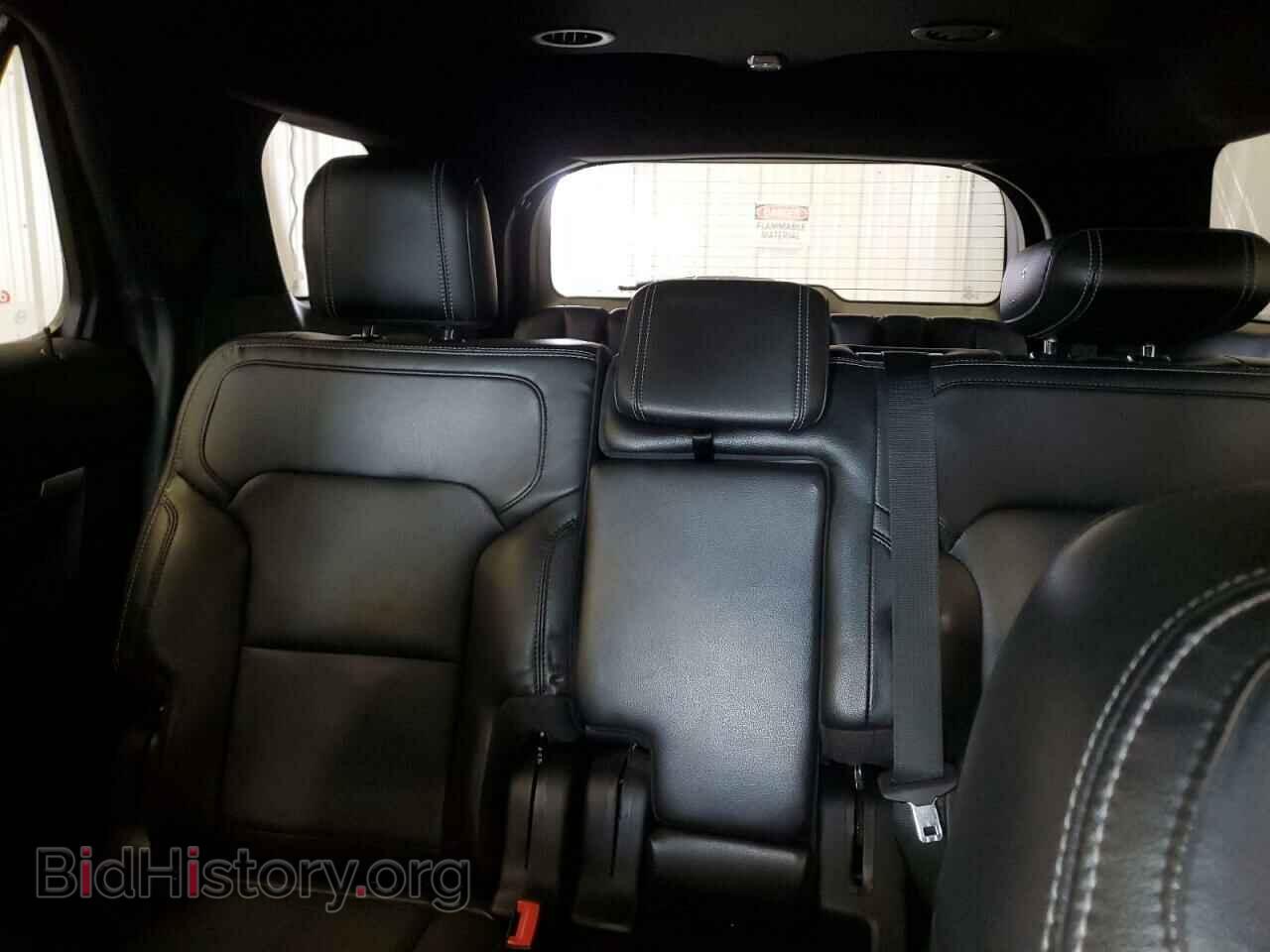 2018 FORD EXPLORER - VIN: 1FM5K8F88JGB57730 - Photo 10