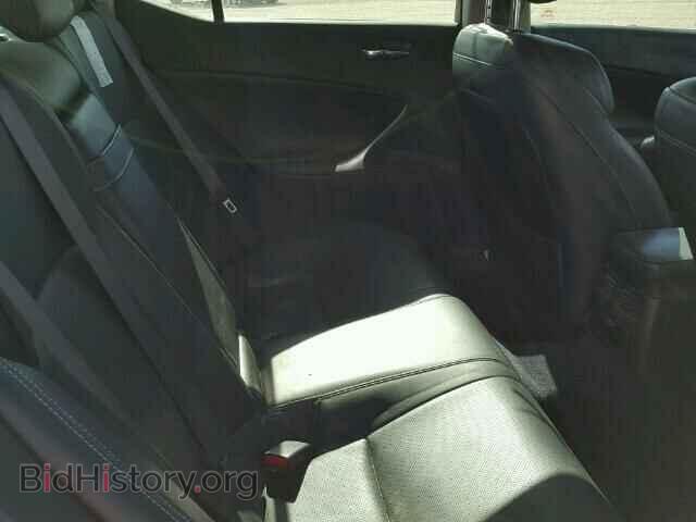 2009 LEXUS IS250 - VIN: JTHBK262692093355 - Фото 6
