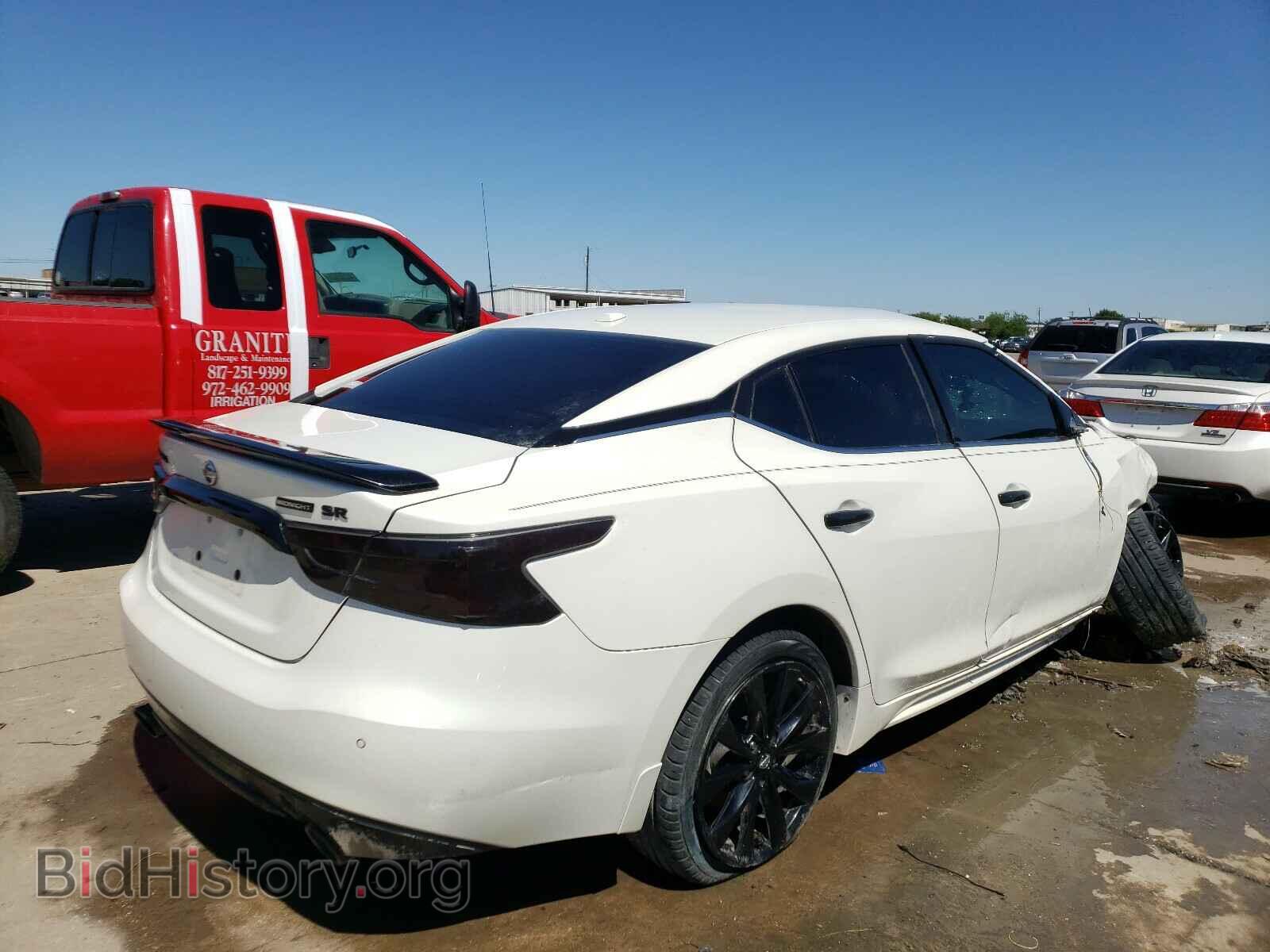 2018 NISSAN MAXIMA - VIN: 1N4AA6AP1JC371318 - Фото 4