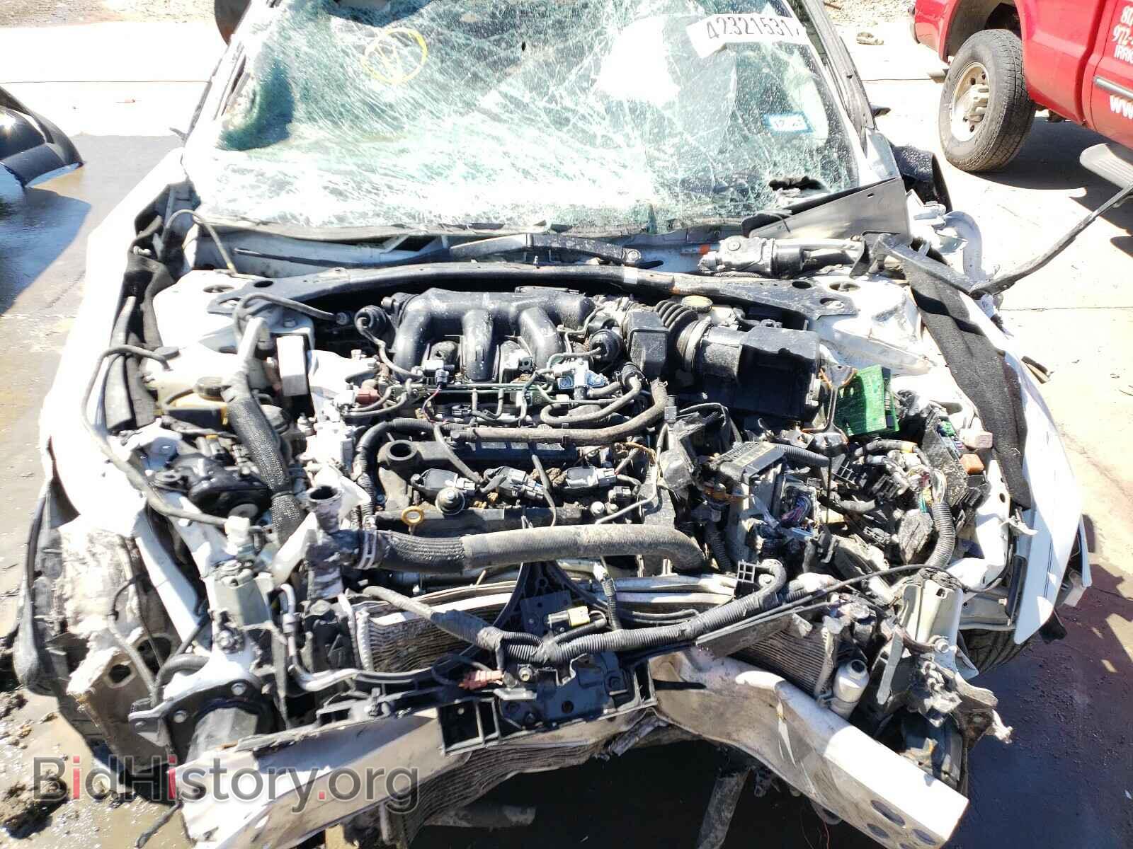 2018 NISSAN MAXIMA - VIN: 1N4AA6AP1JC371318 - Фото 7
