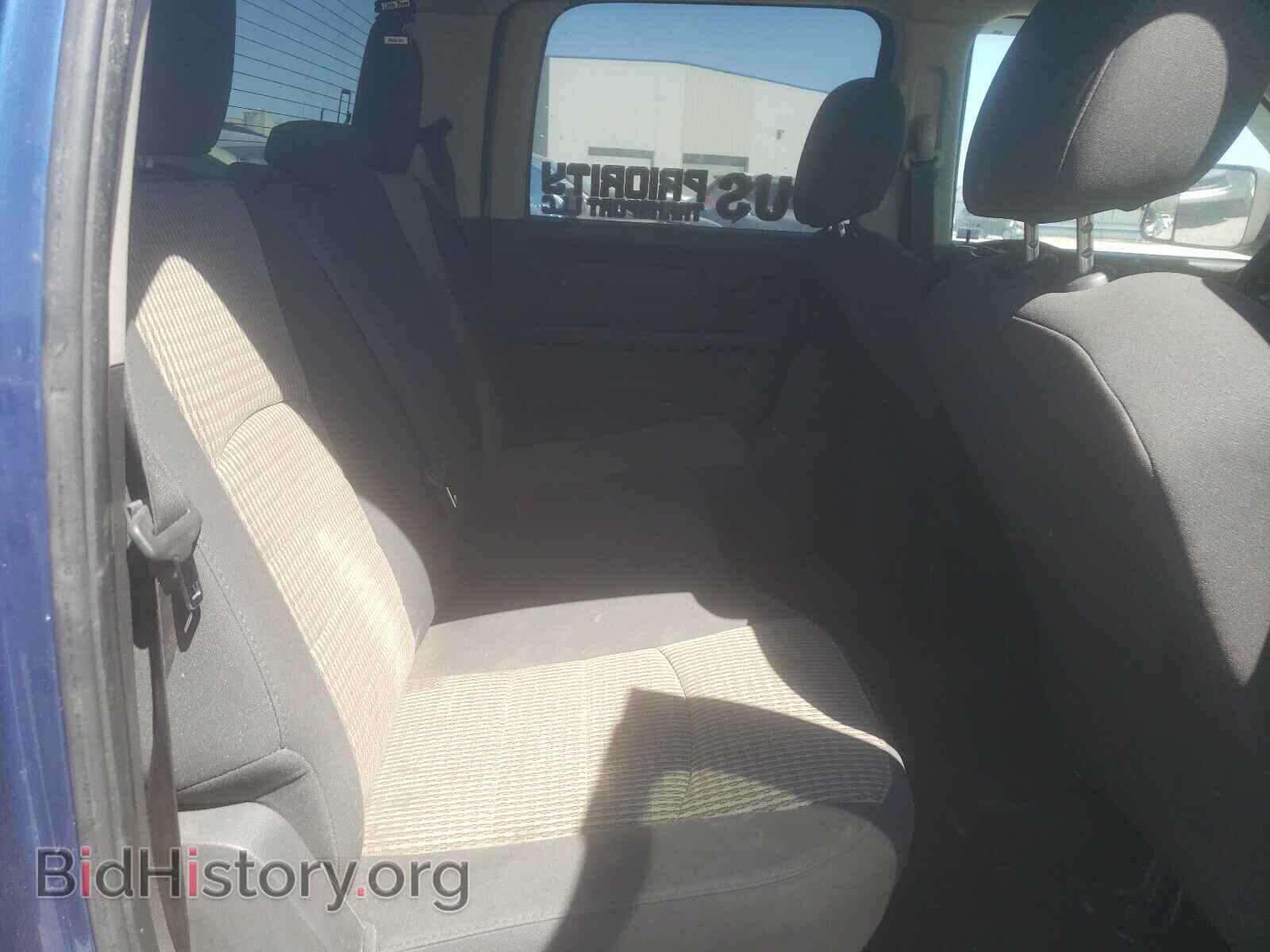 2011 DODGE RAM 2500 - VIN: 3D7UT2CL4BG552499 - Фото 6