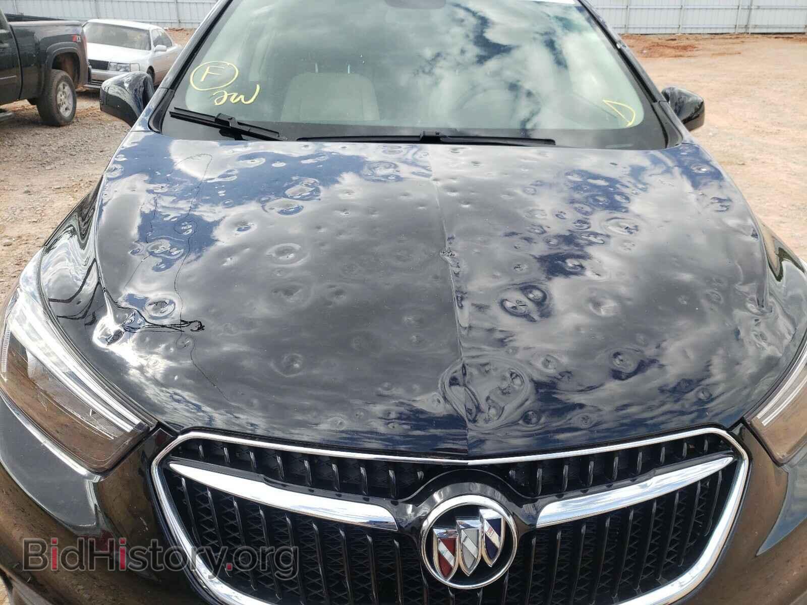 2020 BUICK ENCORE - VIN: KL4CJASB1LB335172 - Фото 9