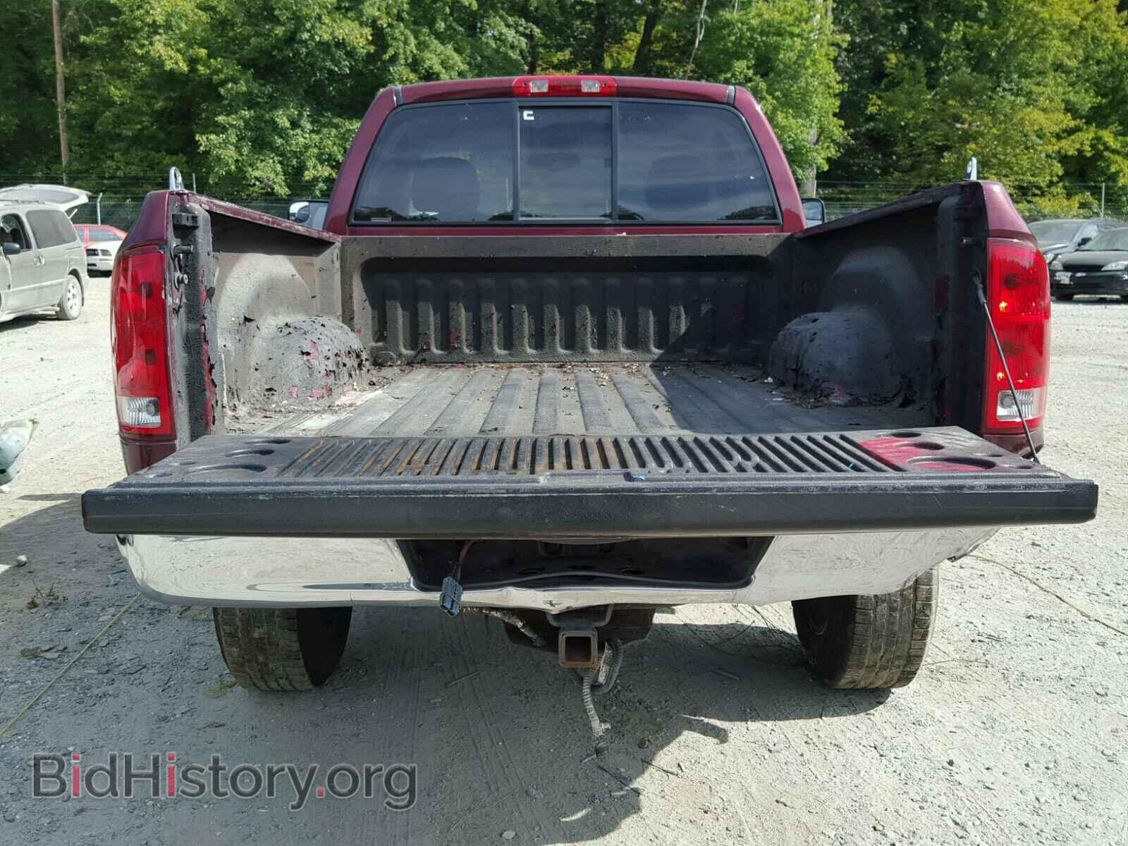 2002 DODGE RAM 1500 - VIN: 1D7HU16N92J220630 - Фото 6