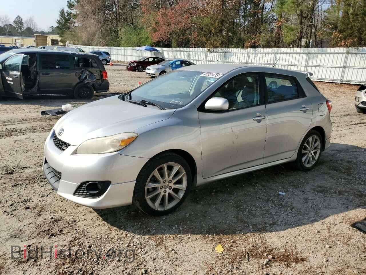 Фотография 2T1GE40E69C005693 - TOYOTA COROLLA 2009