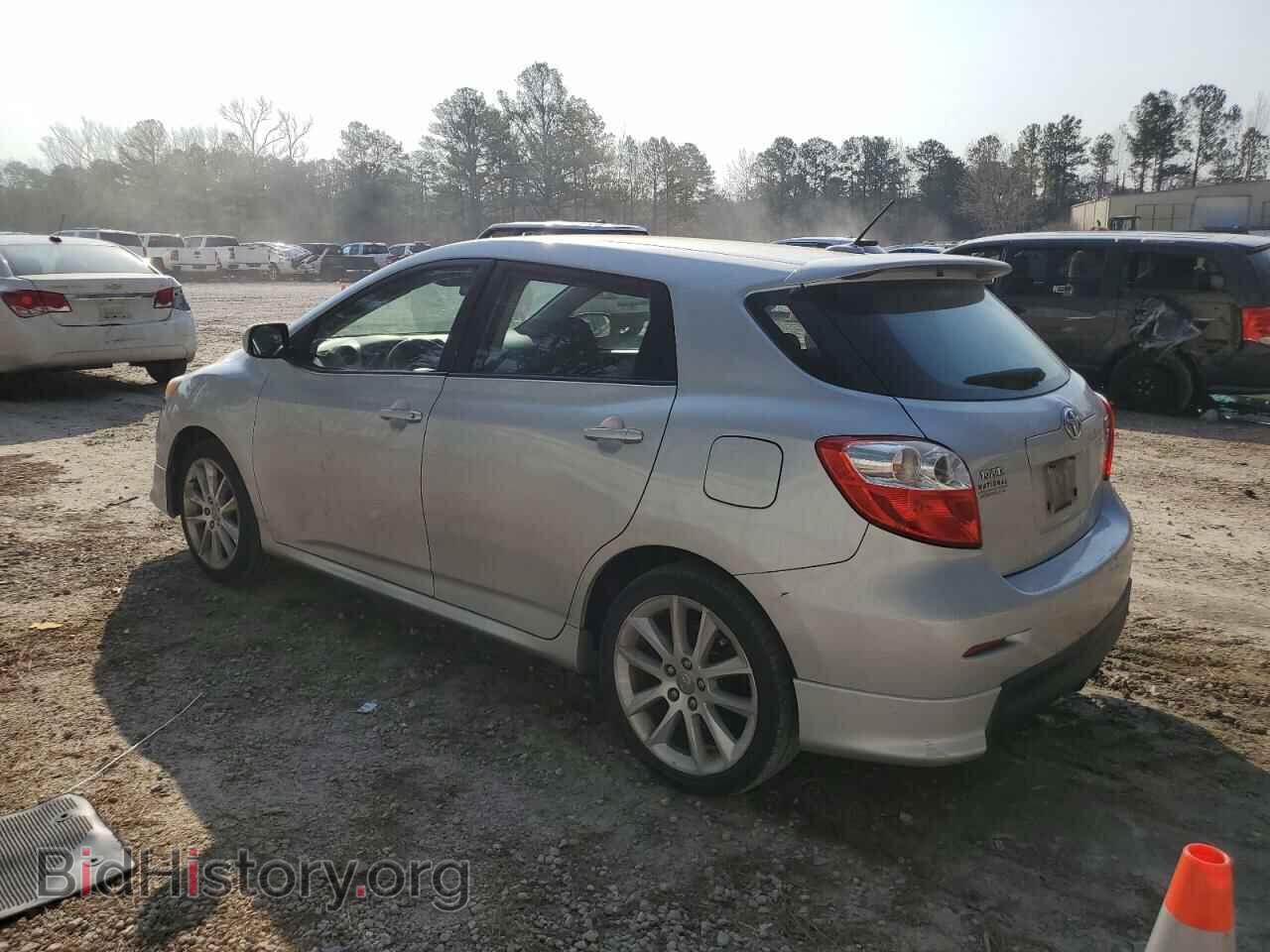 2009 TOYOTA COROLLA - VIN: 2T1GE40E69C005693 - Фото 2
