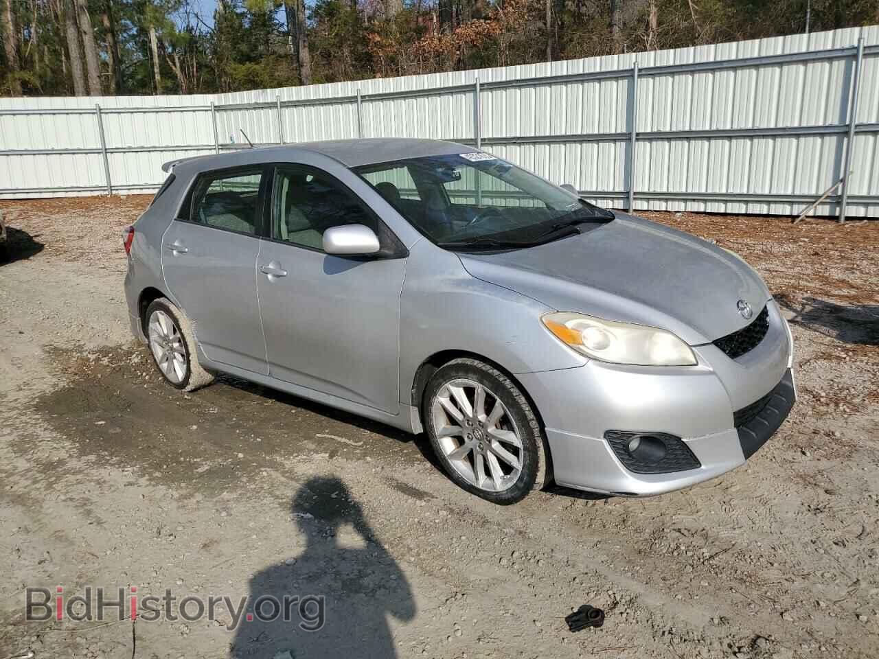 2009 TOYOTA COROLLA - VIN: 2T1GE40E69C005693 - Фото 4