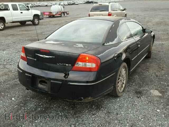 2004 CHRYSLER SEBRING - VIN: 4C3AG52H14E031446 - Фото 4
