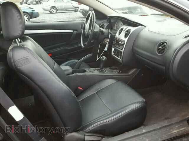 2004 CHRYSLER SEBRING - VIN: 4C3AG52H14E031446 - Фото 5
