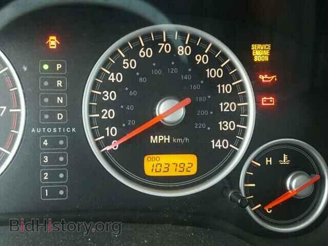 2004 CHRYSLER SEBRING - VIN: 4C3AG52H14E031446 - Фото 8