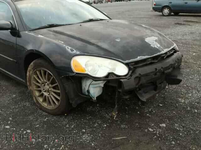 2004 CHRYSLER SEBRING - VIN: 4C3AG52H14E031446 - Фото 9