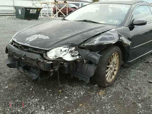 2004 CHRYSLER SEBRING - VIN: 4C3AG52H14E031446 - Фото 10