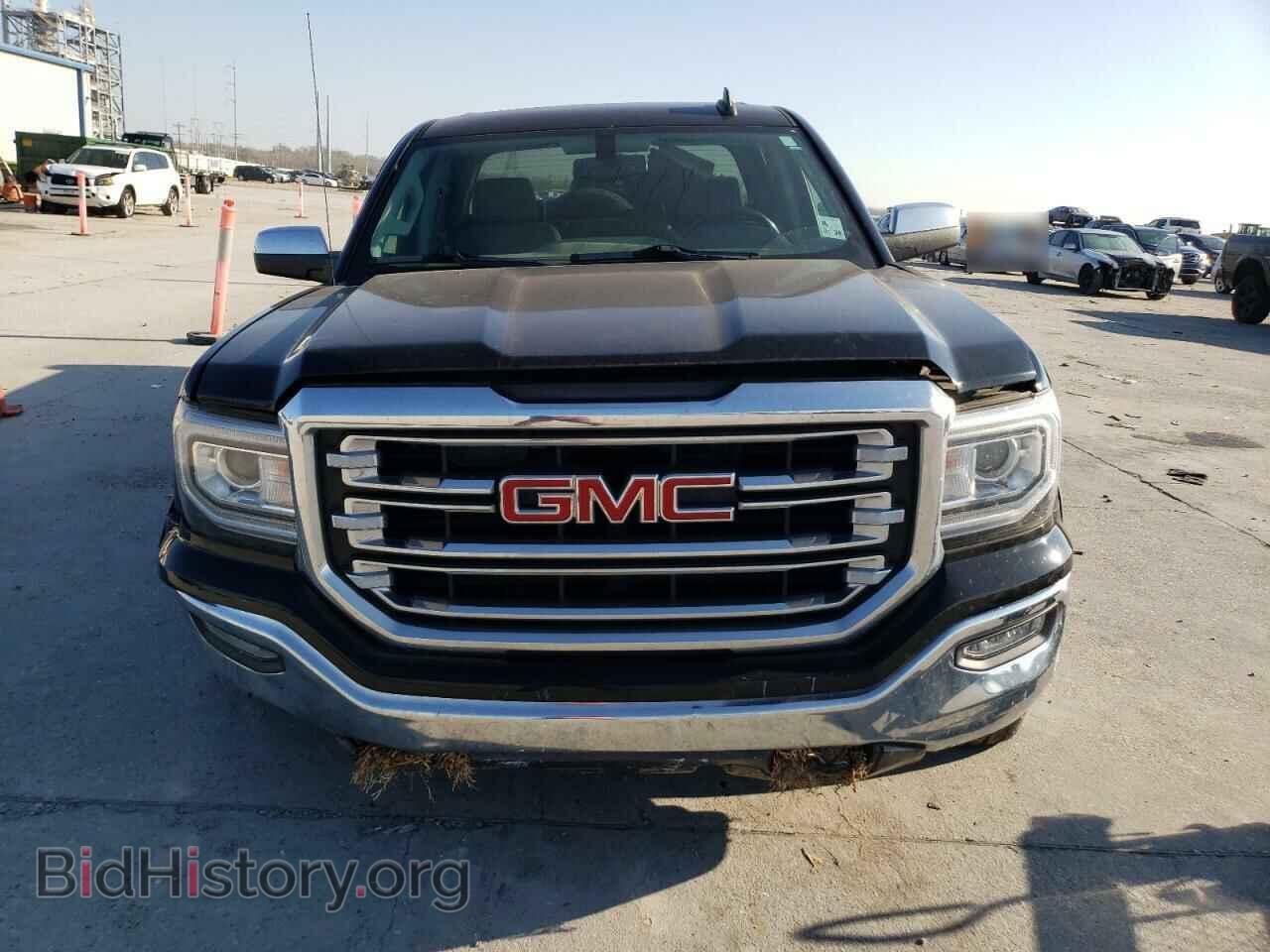 2017 GMC SIERRA - VIN: 3GTU2NEC0HG455790 - Фото 5