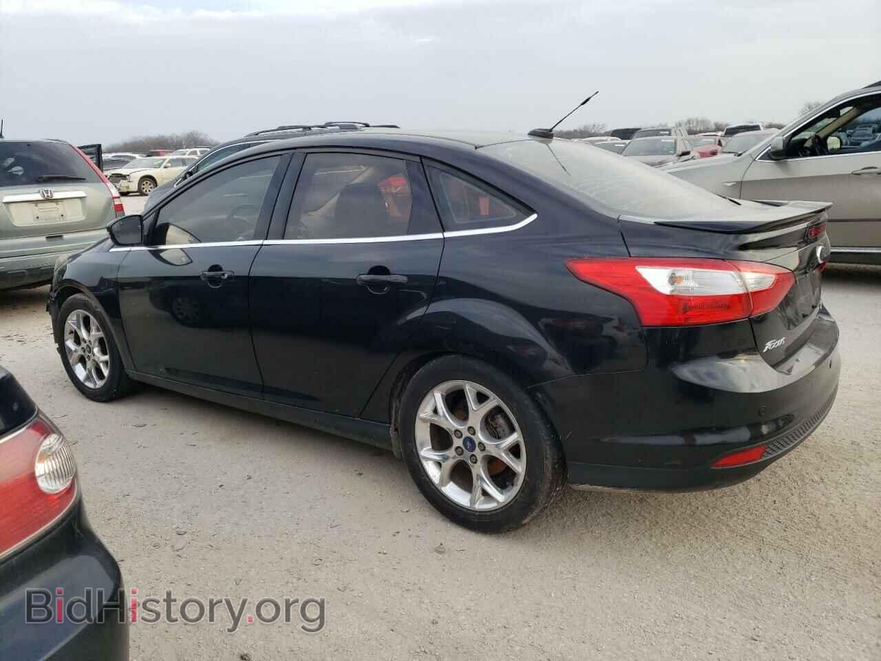 2014 FORD FOCUS - VIN: 1FADP3J23EL109577 - Фото 2