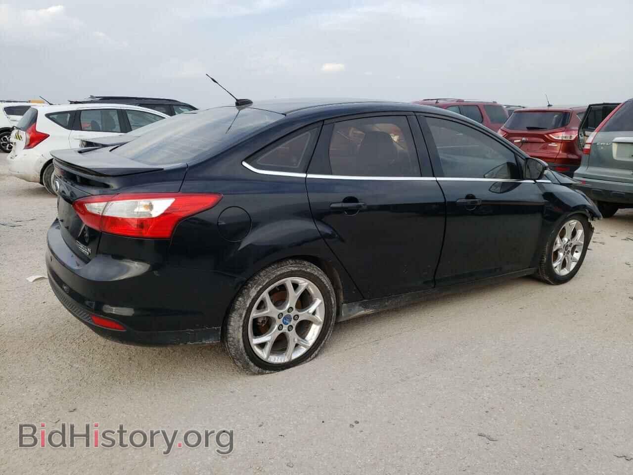 2014 FORD FOCUS - VIN: 1FADP3J23EL109577 - Фото 3