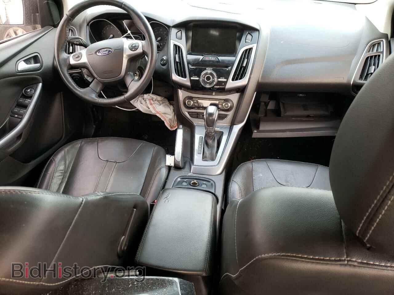 2014 FORD FOCUS - VIN: 1FADP3J23EL109577 - Фото 8
