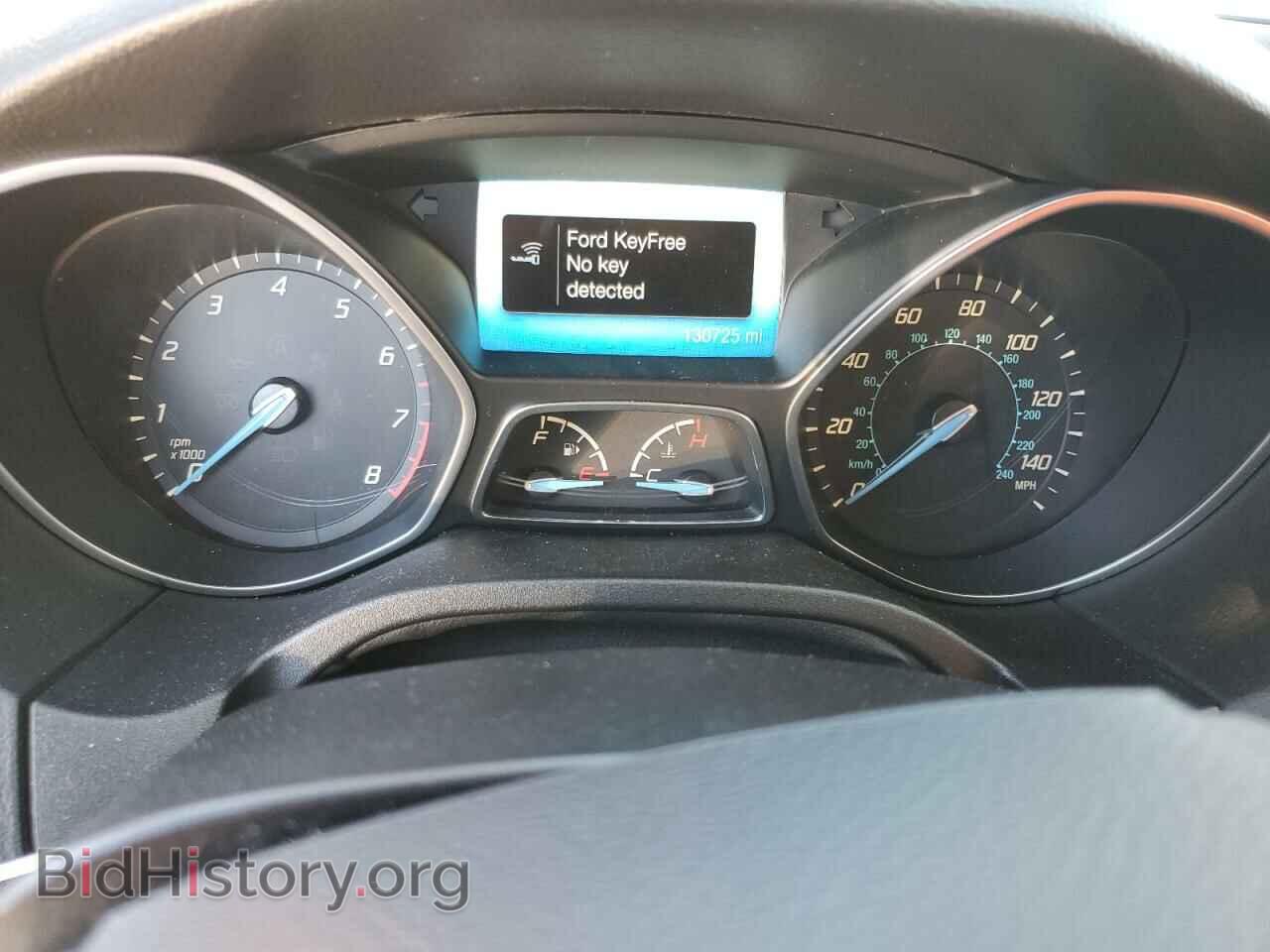 2014 FORD FOCUS - VIN: 1FADP3J23EL109577 - Фото 9